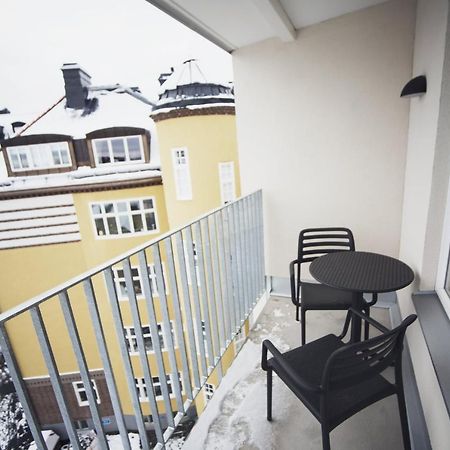 Sky Hotel Apartments, Hospitalstorget Linköping Exterior foto