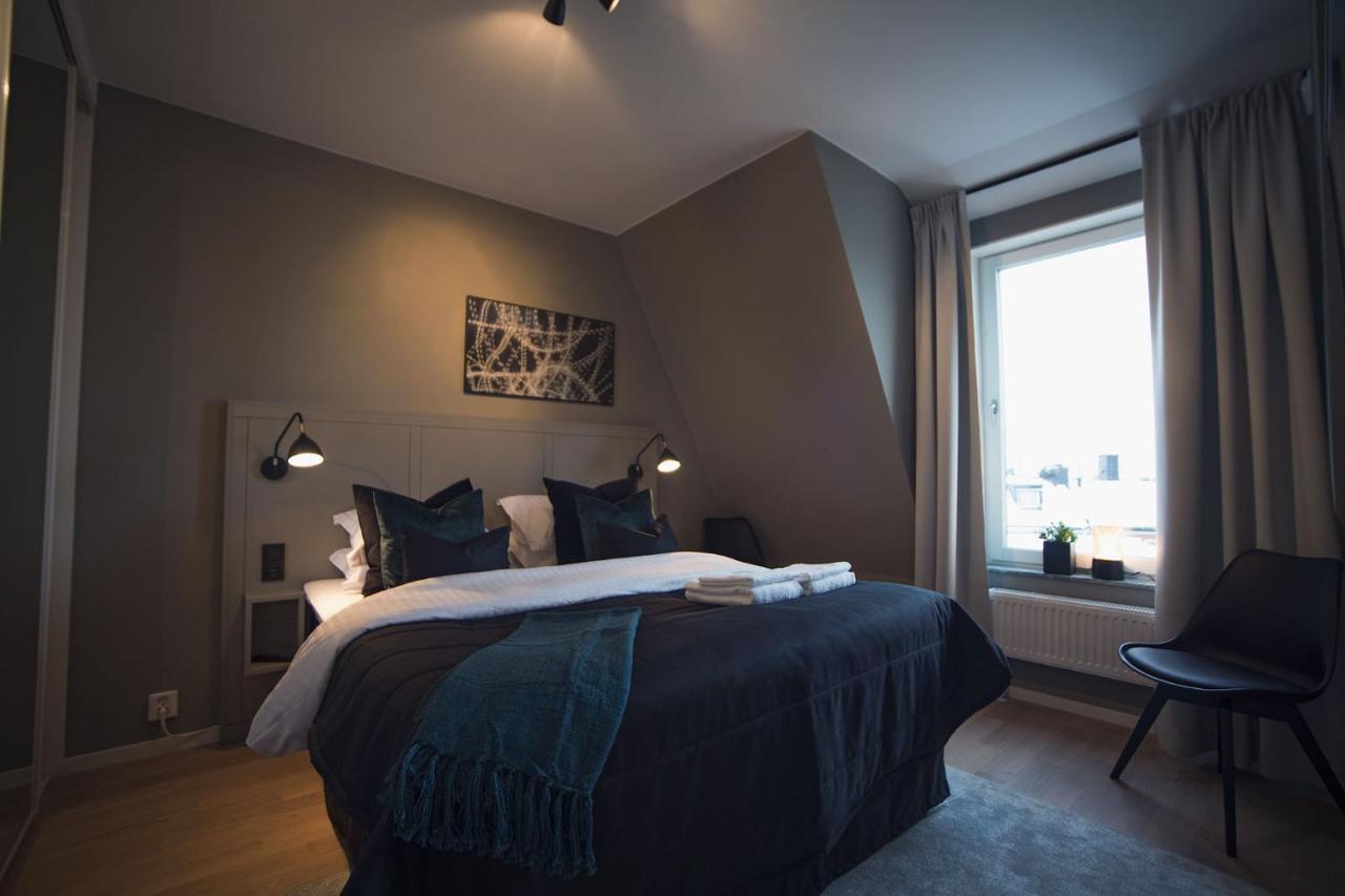 Sky Hotel Apartments, Hospitalstorget Linköping Exterior foto